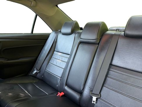 Used 2016 Toyota Camry XLE w/ Advanced Technology Package FWD image 13