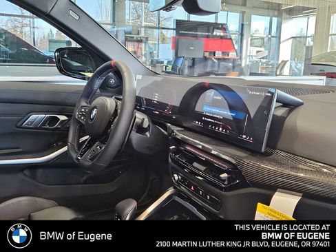 New 2026 BMW M3 Competition image 11