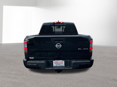 Used 2025 Nissan Frontier SL AWD/4WD image 4