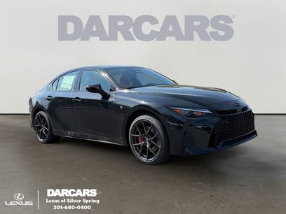 New 2026 Lexus IS 350 F Sport