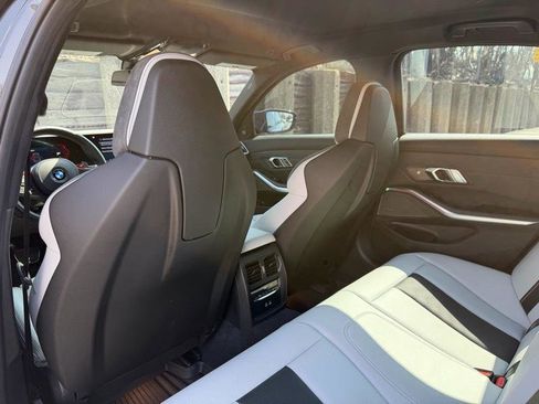 Used 2023 BMW M3 Competition w/ M Carbon Exterior Package image 34