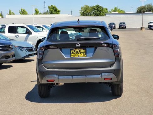 New 2026 Nissan Kicks S FWD image 5