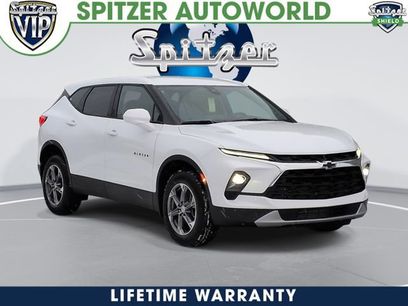 New 2026 Chevrolet Blazer LT w/ LPO, Floor Liner Package