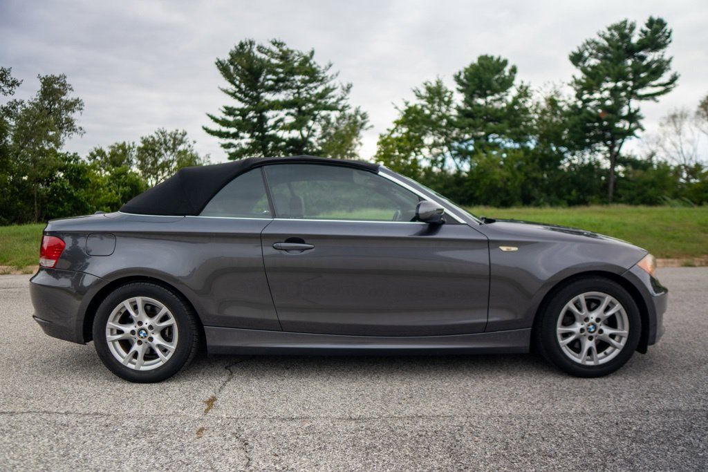 Used 2008 BMW 128i Convertible RWD image 18