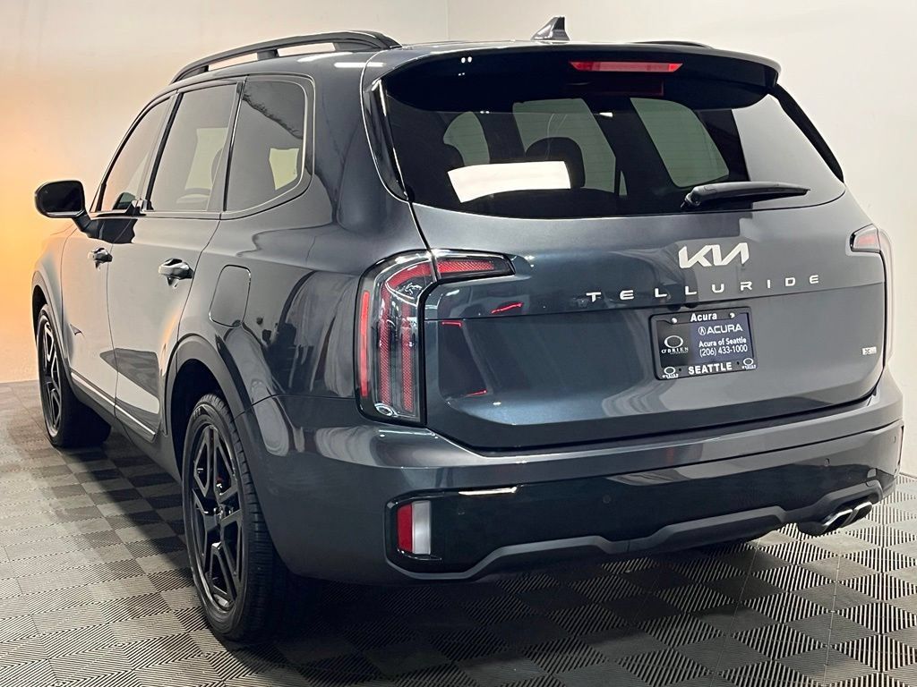 Used 2024 Kia Telluride EX X-Line AWD/4WD image 22