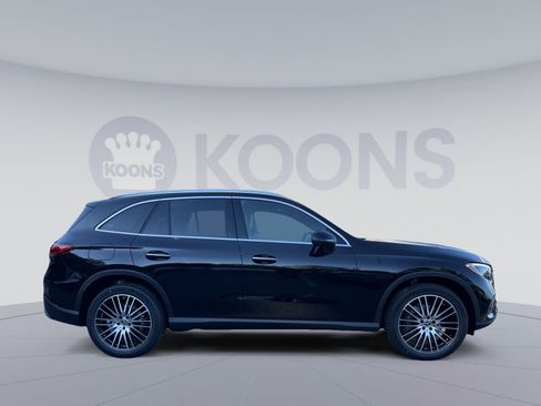 New 2026 Mercedes-Benz GLC 300 4MATIC image 12