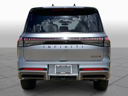 Used 2025 INFINITI QX80 Autograph w/ Autograph Exterior Package image 5
