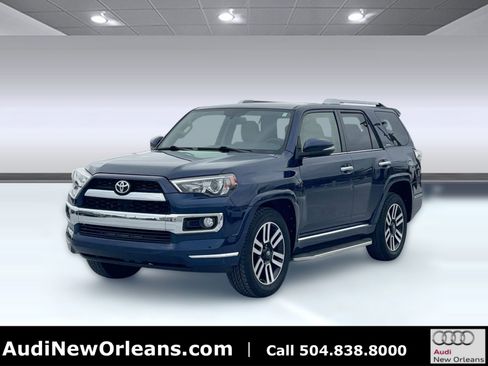 Used 2019 Toyota 4Runner Limited image 1