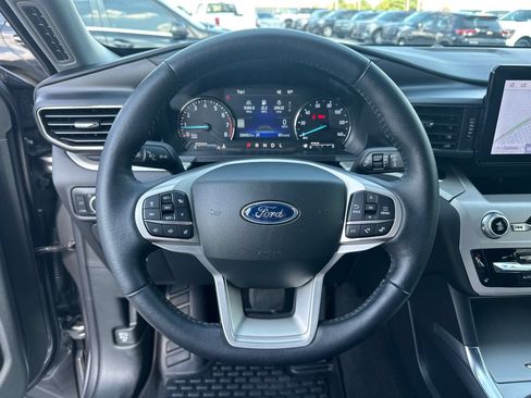Certified 2024 Ford Explorer XLT w/ Equipment Group 202A AWD/4WD image 26