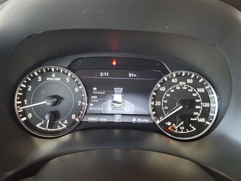 Used 2024 Nissan Armada Platinum w/ Cargo Package image 23