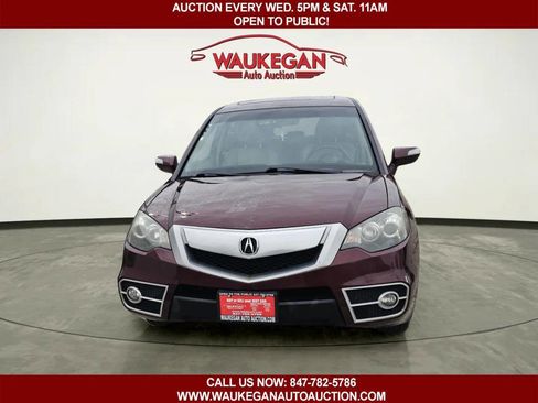 Used 2012 Acura RDX SH-AWD w/ Technology Package image 2