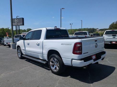 Used 2022 RAM 1500 Big Horn AWD/4WD image 7