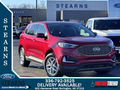 Used 2024 Ford Edge SEL