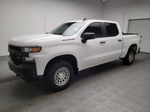 Used 2020 Chevrolet Silverado 1500 W/T w/ WT Fleet Convenience Package image 2