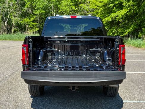 Certified 2025 Ford F150 STX w/ Equipment Group 200A AWD/4WD image 14