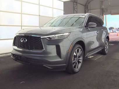 Certified 2024 INFINITI QX60 Luxe w/ Cargo Package