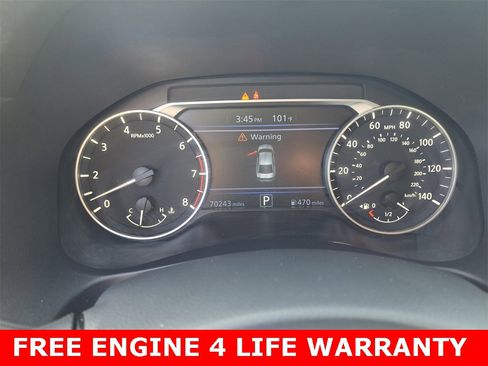 Used 2023 Nissan Altima 2.5 SR image 8