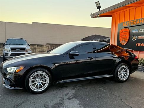 Used 2021 Mercedes-Benz AMG GT 43 image 6