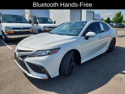 Used 2023 Toyota Camry XSE w/ Cold Weather Package