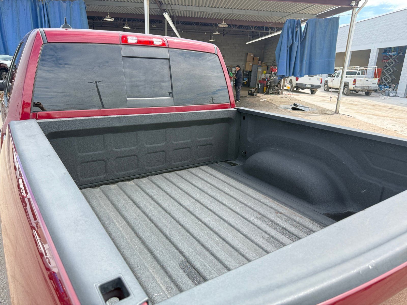 Used 2019 RAM 1500 Big Horn RWD image 28