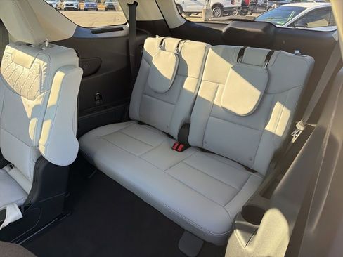 New 2026 Ford Explorer Platinum w/ LUX Leather Package image 16