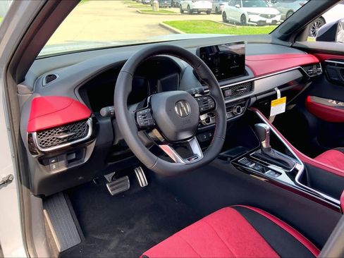 New 2026 Acura ADX A-Spec image 8