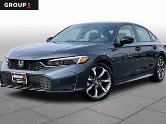 Certified 2026 Honda Civic Sport Touring video 1