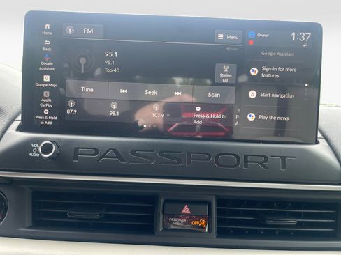 New 2026 Honda Passport RTL image 17