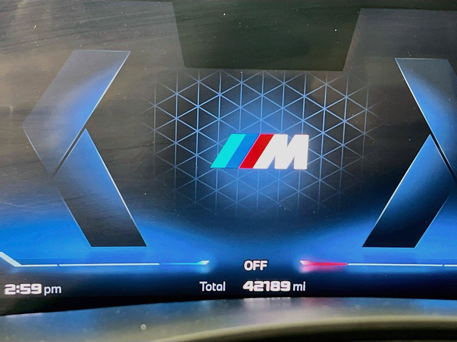Used 2025 BMW X6 M60i w/ Climate Comfort Package AWD/4WD image 13