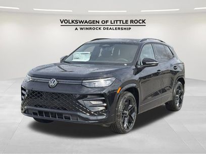 New 2026 Volkswagen Tiguan SE R-Line