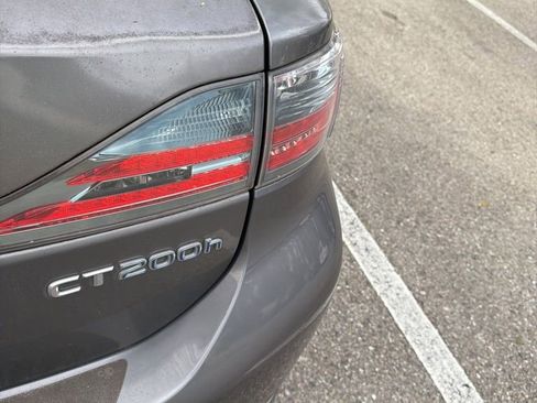 Used 2012 Lexus CT 200h image 13