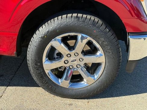 Used 2022 Ford F150 Lariat w/ Max Trailer Tow Package image 10