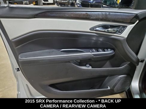 Used 2015 Cadillac SRX Performance w/ Driver Awareness Package FWD image 8