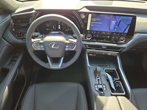 New 2026 Lexus TX 350 AWD image 14