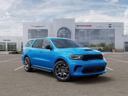New 2026 Dodge Durango GT AWD/4WD image 5
