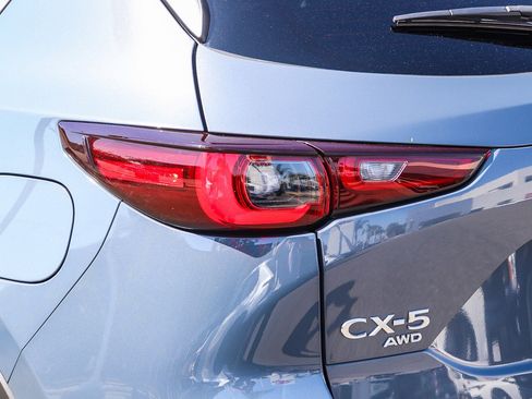 Used 2023 MAZDA CX-5 Carbon Edition image 12