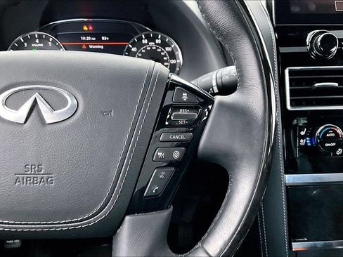 Used 2022 INFINITI QX80 Sensory w/ Cargo Package RWD image 26