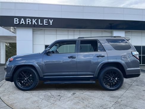 Used 2021 Toyota 4Runner Nightshade image 4