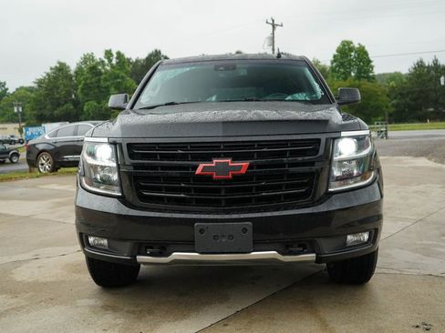 Used 2019 Chevrolet Tahoe LT w/ Luxury Package AWD/4WD image 17