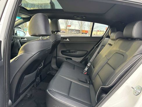 Used 2022 Kia Sportage SX image 17