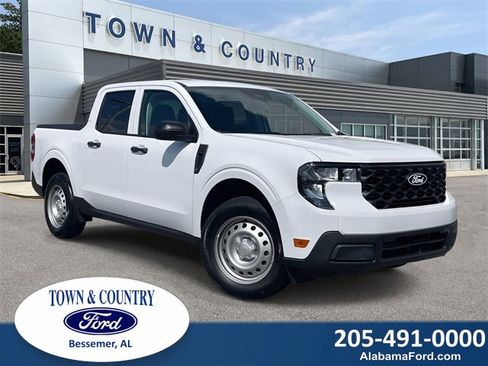 New 2025 Ford Maverick XL w/ 4K Tow Package image 1