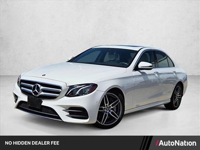 Used 2017 Mercedes-Benz E 300