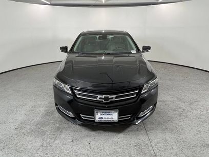 Used 2017 Chevrolet Impala LT
