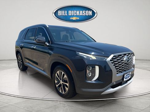 Used 2021 Hyundai Palisade SEL w/ Cargo Package AWD/4WD image 1