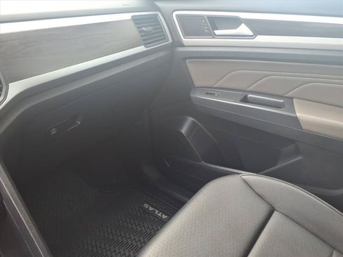Used 2021 Volkswagen Atlas SE AWD/4WD image 21