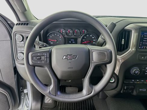 New 2026 Chevrolet Silverado 2500 Custom w/ Custom Value Package AWD/4WD image 13