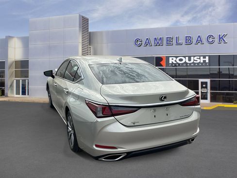 Used 2019 Lexus ES 350 w/ Accessory Package 2 FWD image 6