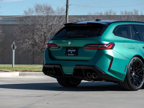 New 2026 BMW M5 Touring image 9
