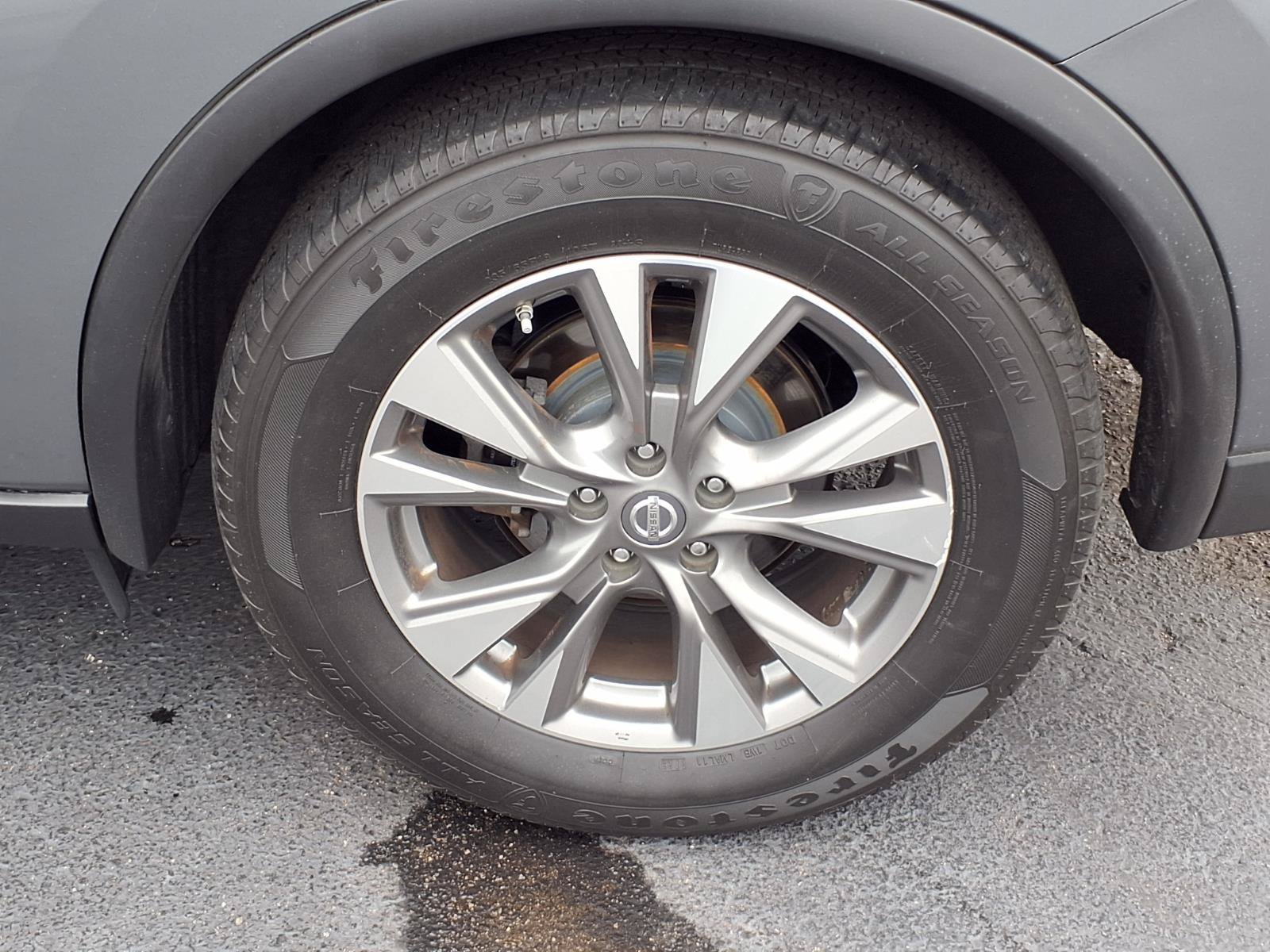 Used 2018 Nissan Murano SV AWD/4WD image 27