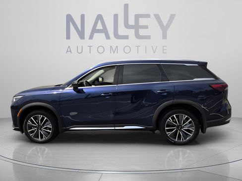 Certified 2026 INFINITI QX60 Luxe w/ Cargo Package image 2